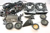 Audio system kit