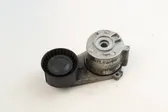 Alternator belt tensioner