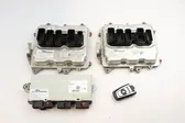 Kit centralina motore ECU e serratura