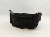 Interior heater climate box assembly