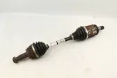 Rear driveshaft