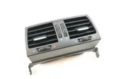 Rear air vent grill