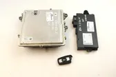 Kit centralina motore ECU e serratura