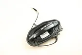 Front door exterior handle