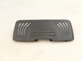 Windshield trim