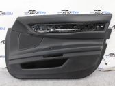 Front door card panel trim