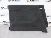 Trunk/boot lower side trim panel