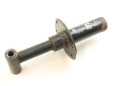 Front bumper shock/impact absorber