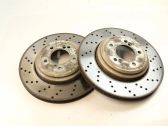 Bremsscheibe hinten