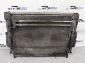 Coolant radiator