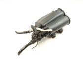 Active carbon filter fuel vapour canister