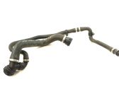 Engine coolant pipe/hose