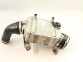 Intercooler radiator