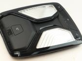 Headlining lighting console trim
