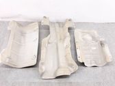 Exhaust heat shield