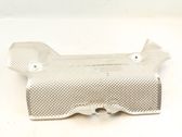 Exhaust heat shield