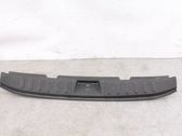 Trunk/boot sill cover protection
