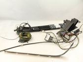 Tailgate hydraulic set