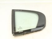 Rear vent window glass