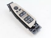 Electric window control switch