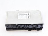 Seat control module