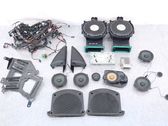 Audio system kit