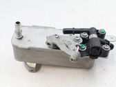 Transmission/gearbox oil cooler