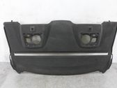 Parcel shelf