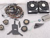 Audio system kit