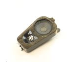 Enceinte de porte arrière