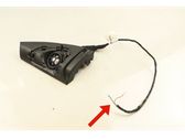Front door high frequency speaker