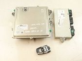 Komputer / Sterownik ECU i komplet kluczy
