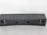 Trunk/boot sill cover protection