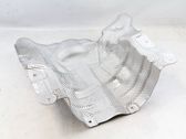 Exhaust heat shield