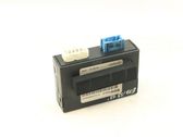 Suspension control unit/module