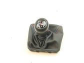 Gear shifter surround trim plastic