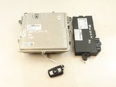 Kit calculateur ECU et verrouillage