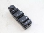 Electric window control switch