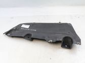 Rear underbody cover/under tray
