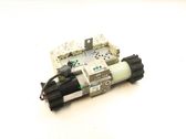 Convertible roof hydraulic pump