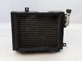 Engine oil radiator