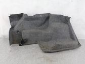 Trunk/boot lower side trim panel
