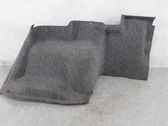 Trunk/boot lower side trim panel