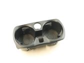 Cup holder front