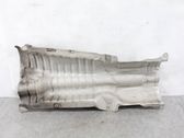 Exhaust heat shield