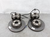 Front brake disc