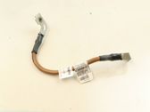 Negative earth cable (battery)
