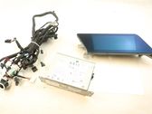 Radio/CD/DVD/GPS head unit