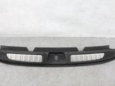 Trunk/boot sill cover protection