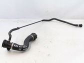 Engine coolant pipe/hose